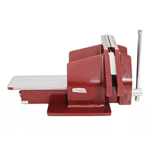 Vice 200mm (8") Engineers Fabricated Steel Offset Heavy Duty
