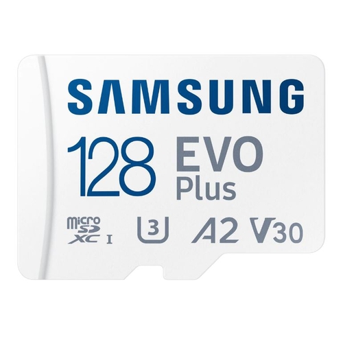 Samsung Evo Plus 128GB Micro SD Card [2021]