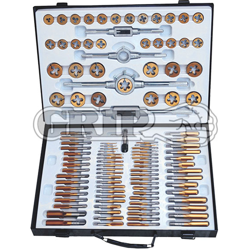 110 Pc Tap And Die Set