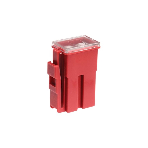 45 Amp Red Female Fusible Link - Plug In With Lock (Blister Pack Of 1)