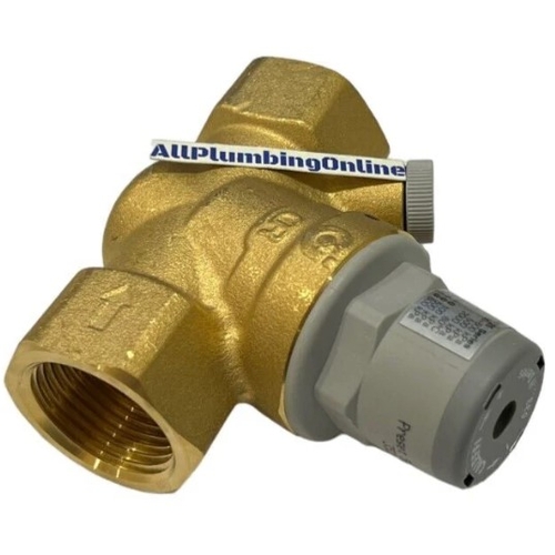 Caleffi 533565H High Performance 1" 25Mm Pressure Reducing Valve 100-600Kpa, Made In Italy - 533565H