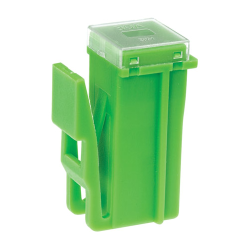 Narva Fusible Link Female with Lock 30A Green BL Pk 1