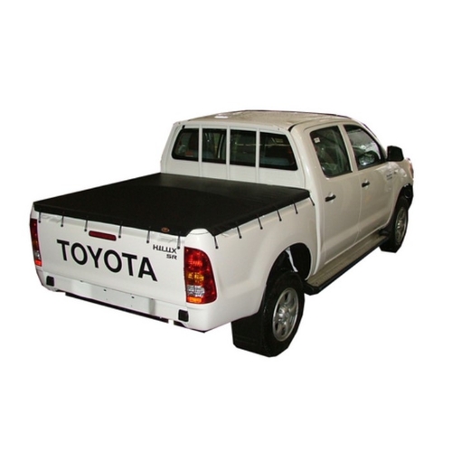 Bunji Ute Tonneau Cover J Deck Hilux
