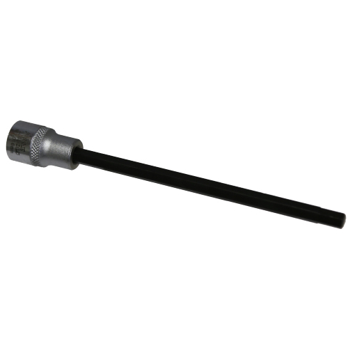 No.53823 - 6mm Metric Extra Long In-Hex Sockets 3/8" Drive x 150mm Length