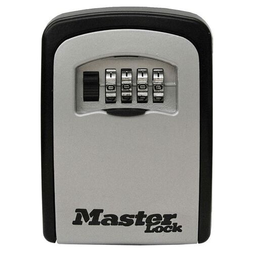 Masterlock 5401DAU Select Access Wall Mount Key Storage Safe