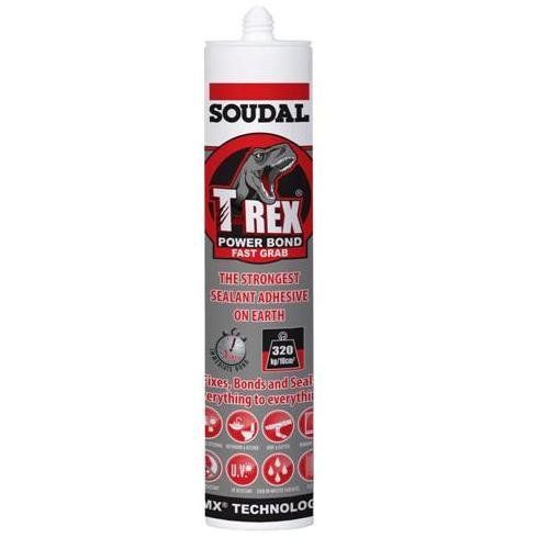 Soudal Trex Grey