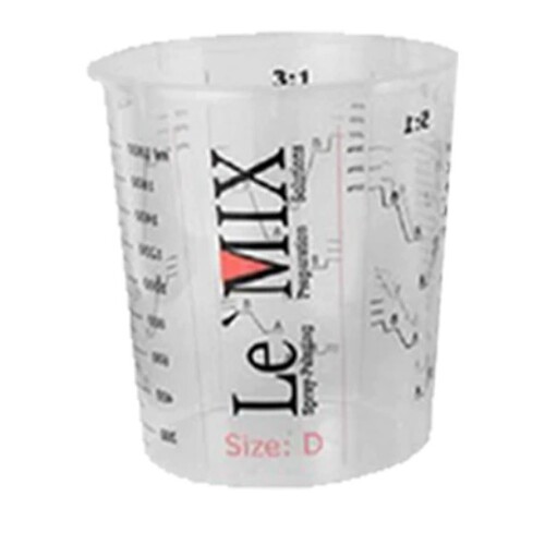 Mixing Measuring Cup 1L