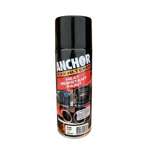 Anchor Hi Temp Black 300gm