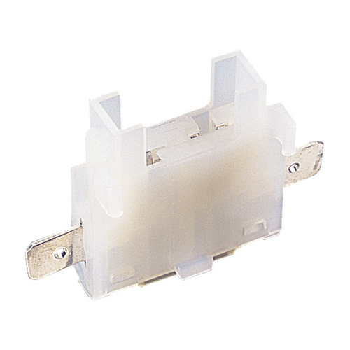 Narva In Line Fuse Holder Standard Blade 1 Way 30A BL Pk 1