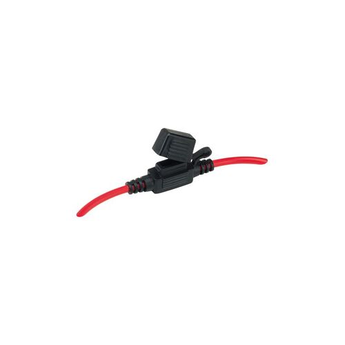 In-Line Mini Blade Fuse Holder (Box Of 10)