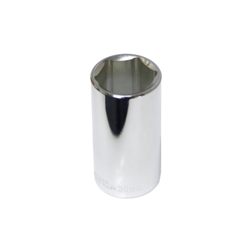 30mm x 1/2" Drive Deep Socket (6 Point)