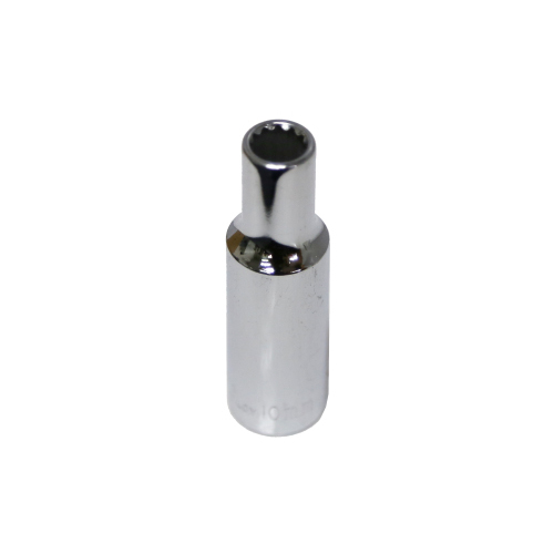 No.54510 - 10mm x 1/2" Drive Deep Socket (12 Point)