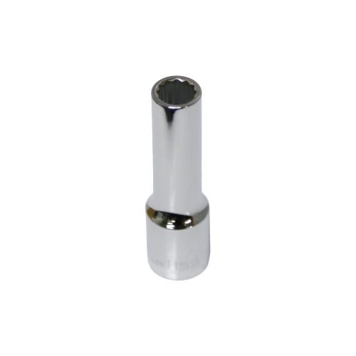 No.54511 - 11mm x 1/2" Drive Deep Socket (12 Point)