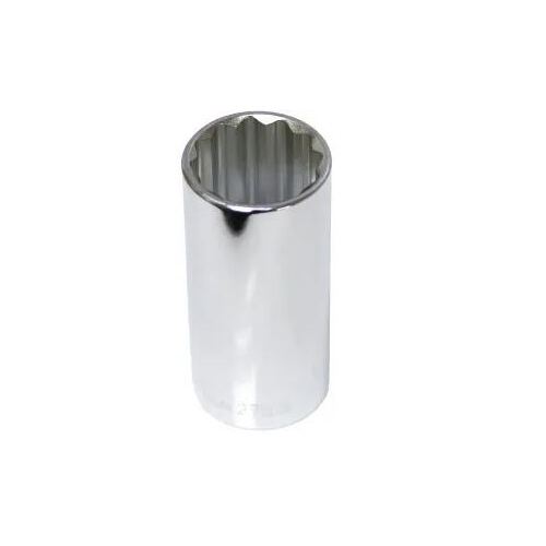 27mm x 1/2" Drive Deep Socket (12 Point)