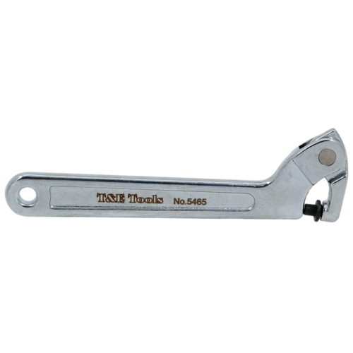 No.5465 - 19 to 50mm Pin Type "C" Wrench (5mm)