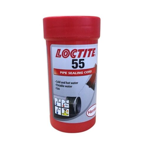 Loctite 55 Thread Sealant Cord 150m 55-160M
