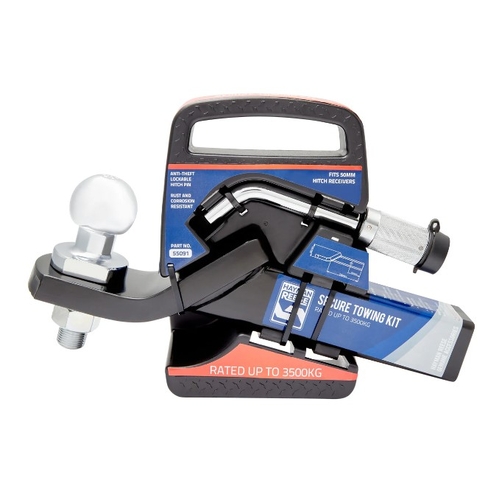 3,500Kg Tow Ball Mount Security Kit - 55091