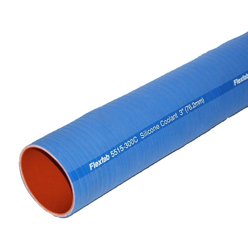 Silicone Straight Rad Hose Per M 2.50 Id 3Ply - 5515-250