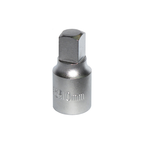 No.5516 - 10mm Square Male Drain Plug Socket