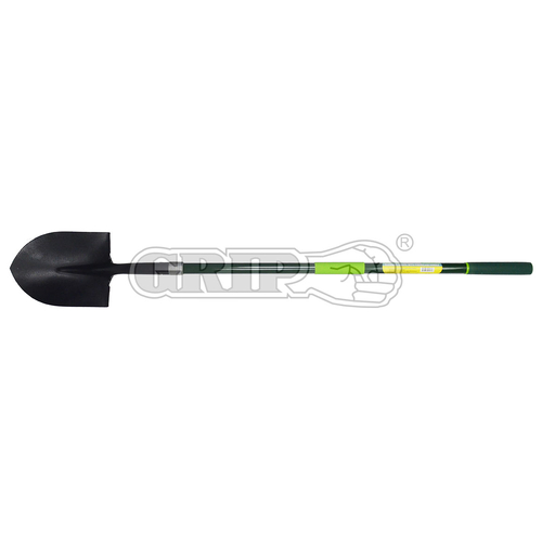 Plumbers Shovel With Fiberglass Handle - 55183
