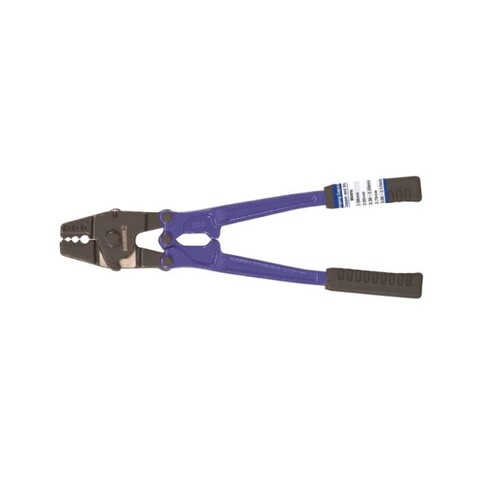 Kincrome 350mm Swaging Tool with Wire Cutter