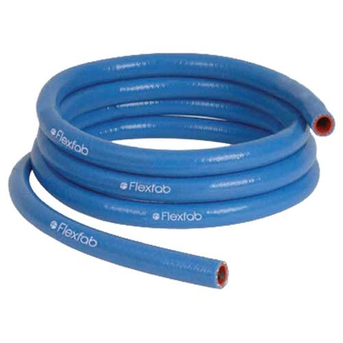 1/2" Blue Silicone Heater Hose