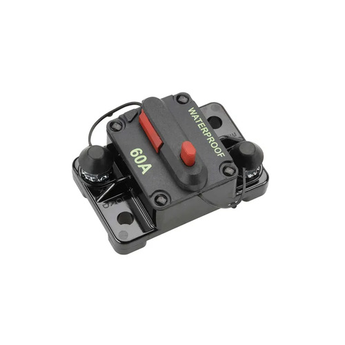 55960 - Narva 60A Heavy Duty Manual Reset Circuit Breaker (Type Iii)