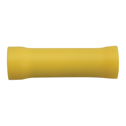 Narva Crimp Terminal Cable Joiner Yellow 5 - 6mm Vinyl 100 Pce