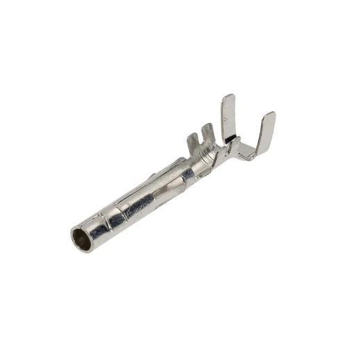 3.0Mm Female Pin Weatherproof Connector Terminal (50 Pieces)