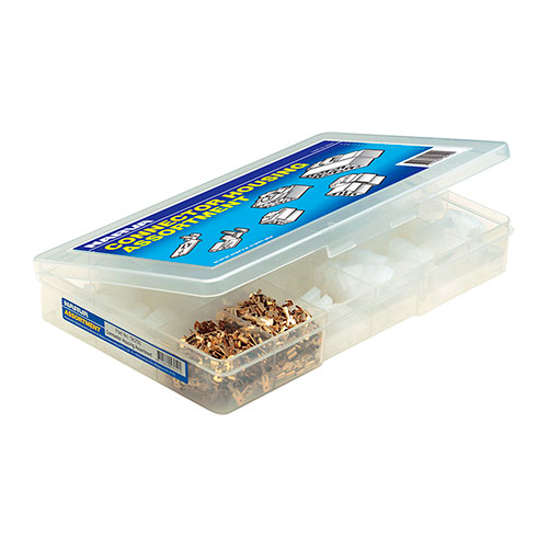 Narva Q.C Connector Assortment Kit