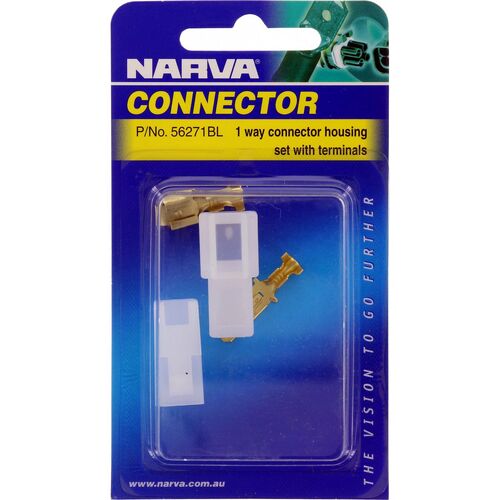 Narva Q.C Connector 1 Pole 1 Kit