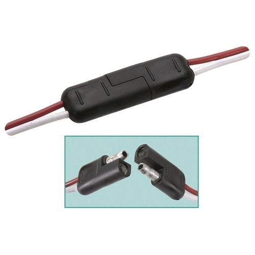 2 Way Weatherproof Harness Connector