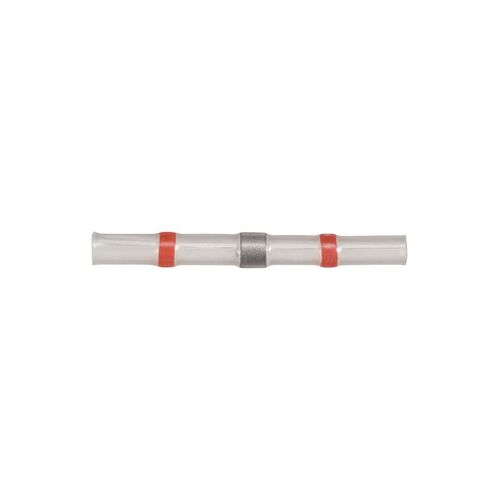 Solder Splice Terminator Red (25 Pack)