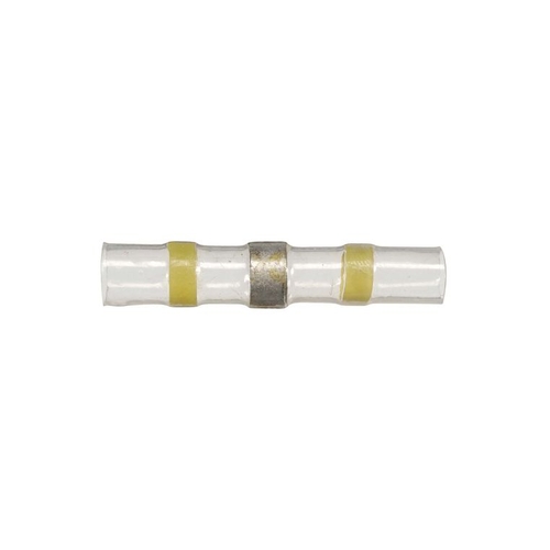 Solder Splice Terminator Yellow (25 Pack)