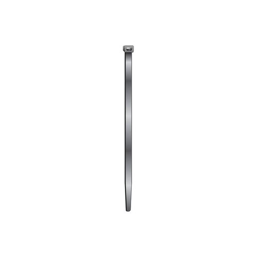 Heavy Duty Cable Tie 7.6 X 370Mm (100 Pack)
