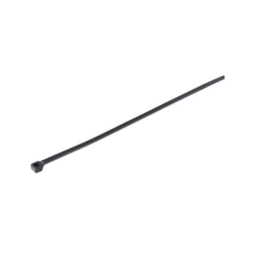 Cable Tie 550mm x 7.6mm Black (Packet 100)