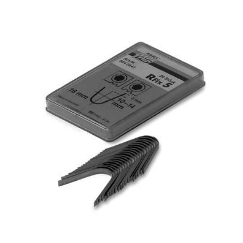 Rubbercut Blades R3