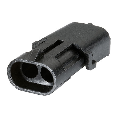 Narva Weather Pack Socket 2 Pole - 10 Pce