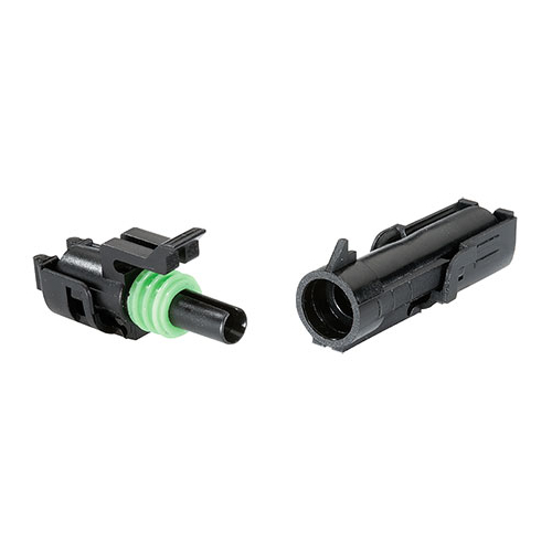 Narva Super seal Connector 1 Pole 1 Kit - 56471BL