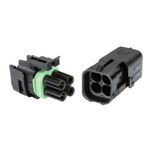 Narva In Line Connector 4 Pole 1 Kit