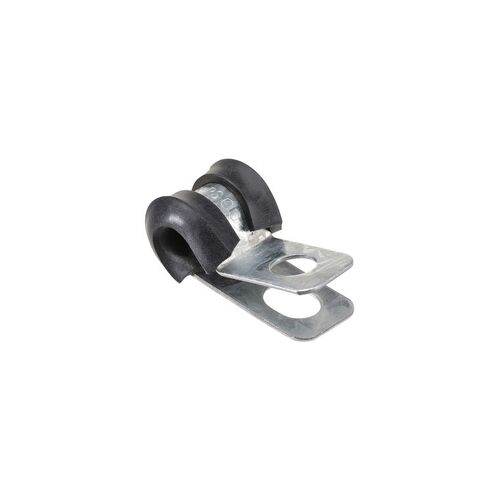 6Mm Pipe/Cable Support Clamps (10 Pack)