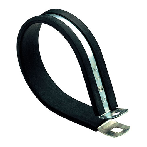 Narva Pipe Clamp 60mm Rubber & Steel (10 pack)