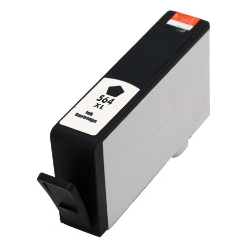 Ink Cartridge Black Compatible 564XL