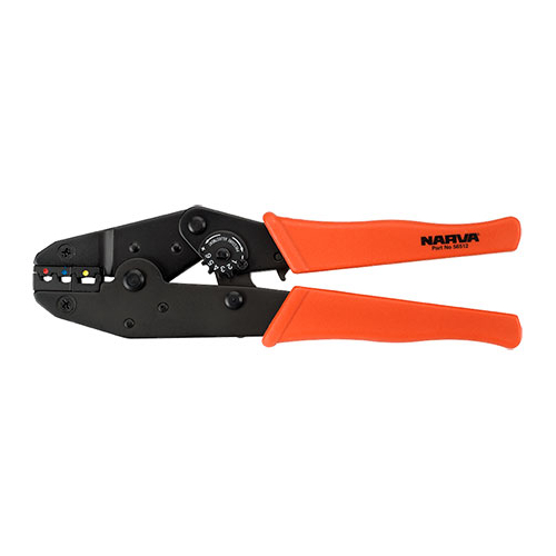 Ratchet Crimping Tool