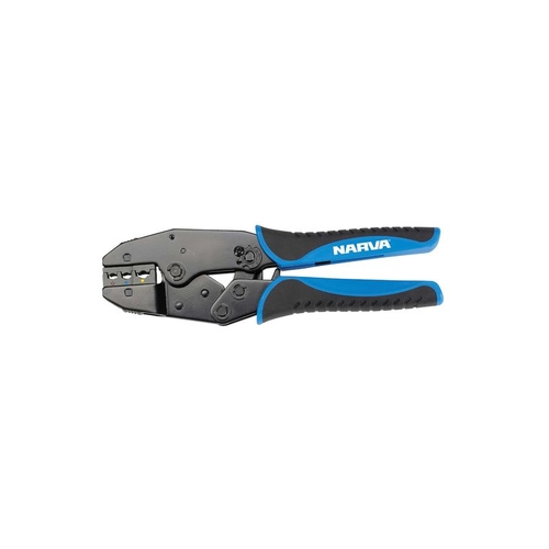Narva Quick Change Ratchet Crimp Kit