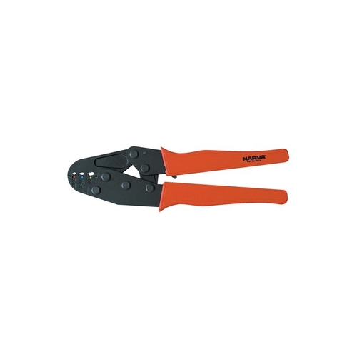 Long Handle Ratchet Crimping Tool