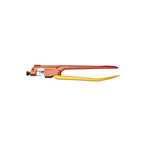 Heavy-Duty Cable Lug Crimping Tool