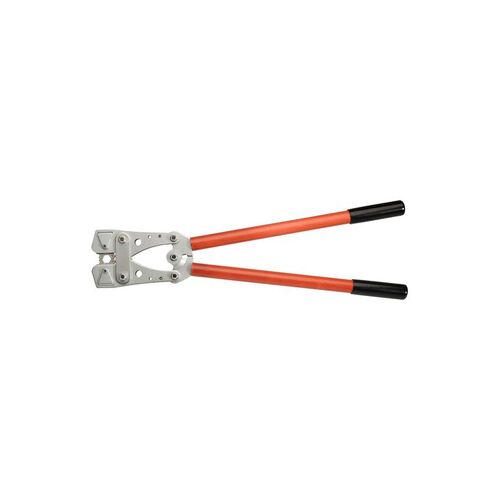 Heavy-Duty Cable Lug Hex Crimping Tool