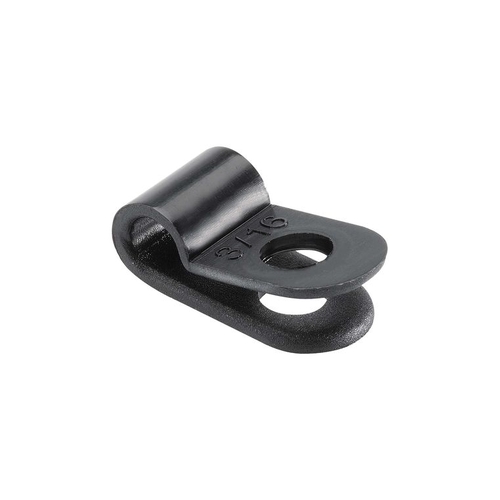 4.3Mm Nylon P-Clips (100 Pack)