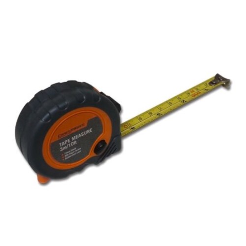 Craftright 3m / 10ft Tape Measure